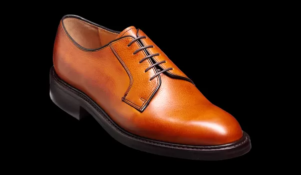 Nairn - Cedar Grain Derby Shoes Innovative Men Barker Shoes Mens Derbys