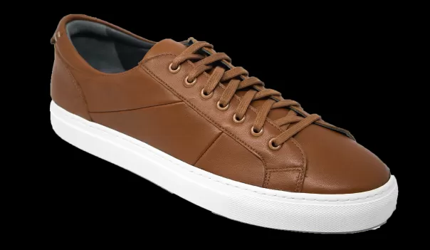Barker Shoes Mens Sneakers Archie - Cedar Gaby Custom Men