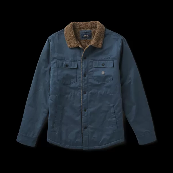 Jackets & Vests Deep Blue Men Hebrides Jacket Implement