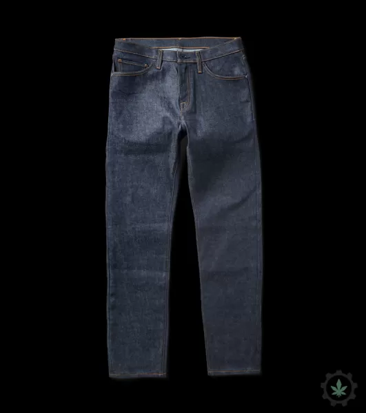Hwy 133 Raw Denim Men Reliable Jeans Raw 2