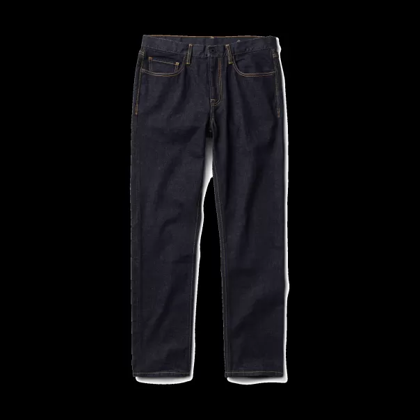 Hwy 128 12.5Oz Straight Fit Kaihara Denim Jeans Raw 2024 Jeans Men