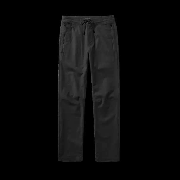 Black Men Layover Relaxed Fit 2.0 Pants Pants Buy