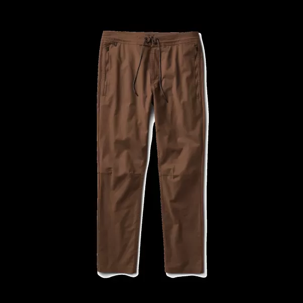 Layover 2.0 Pants Pants Brown Men Bold