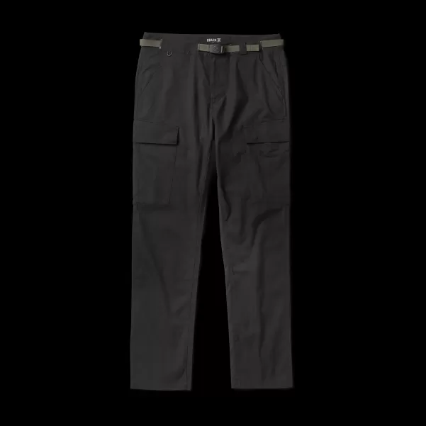 Black Men Introductory Offer Campover Cargo Pants Pants