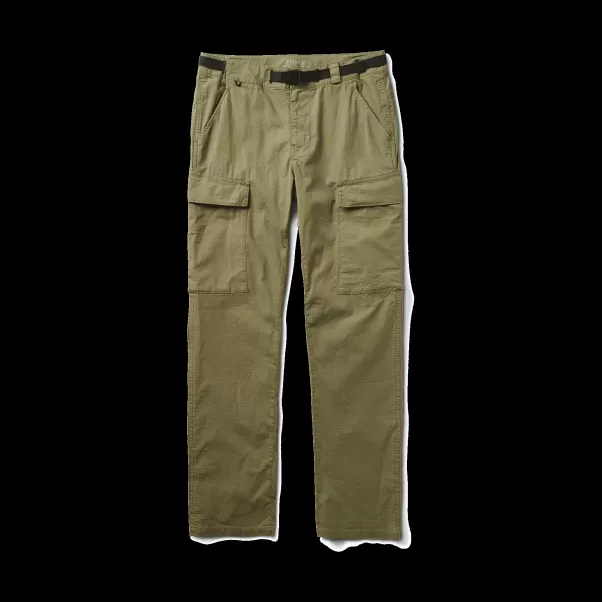 Proven Pants Men Campover Cargo Pants Dusty Green