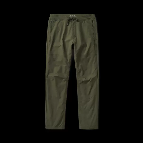 Military Vintage Men Pants Layover Insulated Pants