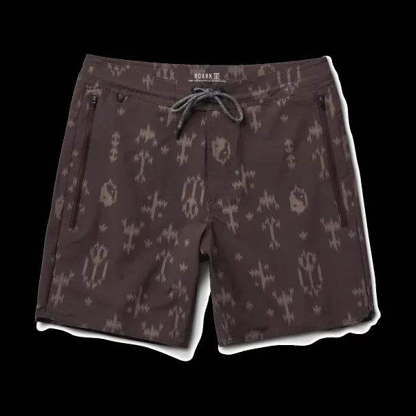 Personalized Coffee Ikigai Shorts Layover Hybrid Trail Shorts 18