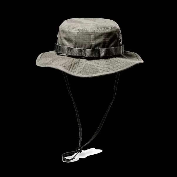 Men Serene Hats Beach Boonie Hat Military