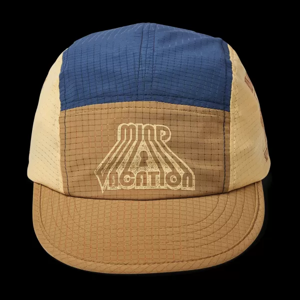 Hats Men Multi Color Mind Vacay Camper Hat Safe
