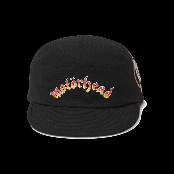 Men Motörhead Ace Of Spades Camper Snapback Hat Nourishing Hats Black