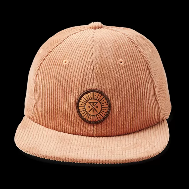 Order Safe Camp 6 Panel Strapback Hat Hats Men Sandstorm