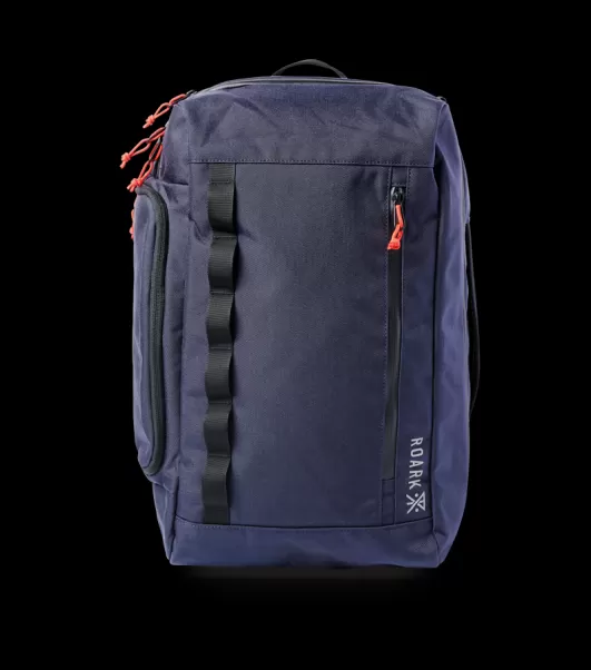 Intuitive Bags Men Blue 3-Day Fixer 35L Bag