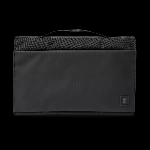 Black Eco-Friendly Bags Travel Roll Bag Men