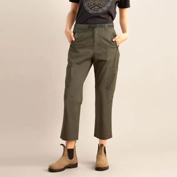Limited Time Offer Military Pants Women Campover Pants