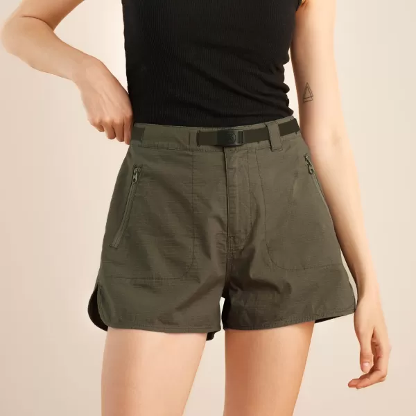 High-Quality Shorts Campover Shorts 2.5