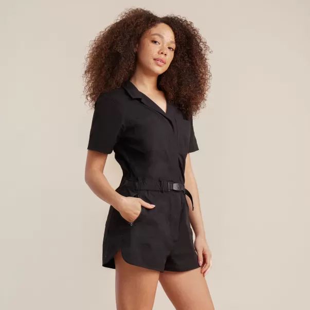 Campover Romper Rompers Women Affordable Black
